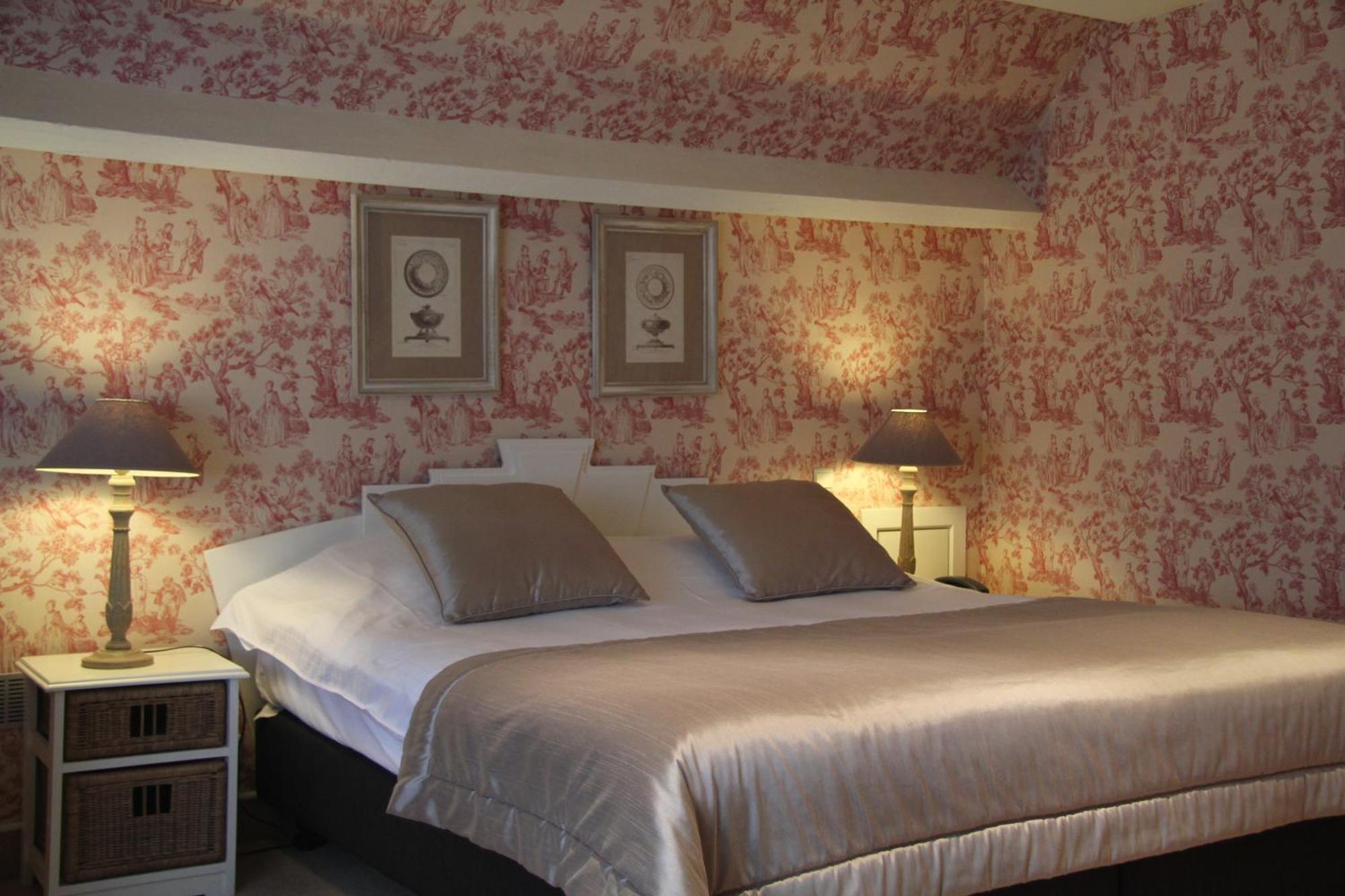 Hotel Hippocampus Mol Habitación foto